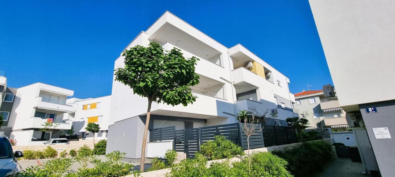 Nova Excellence Apartman Novalja Kültér fotó