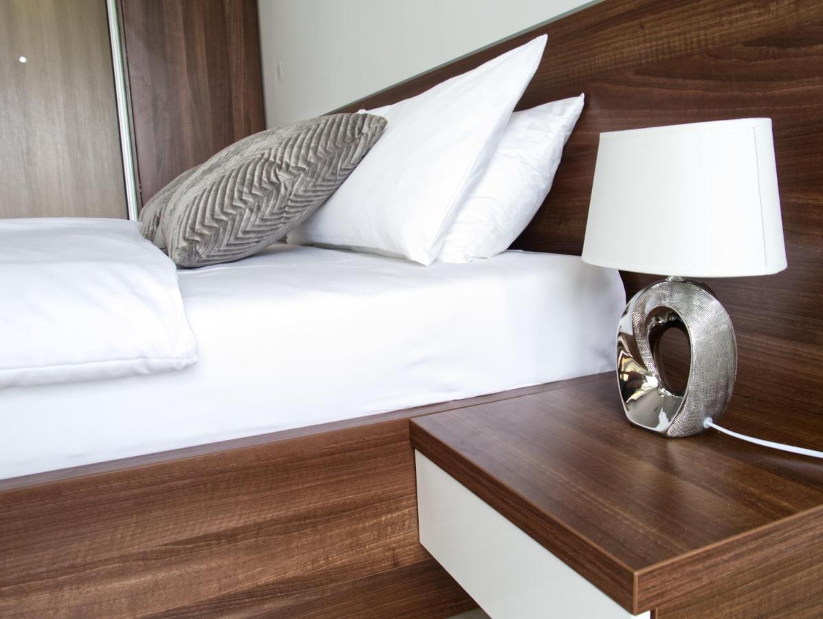 Nova Excellence Apartman Novalja Kültér fotó