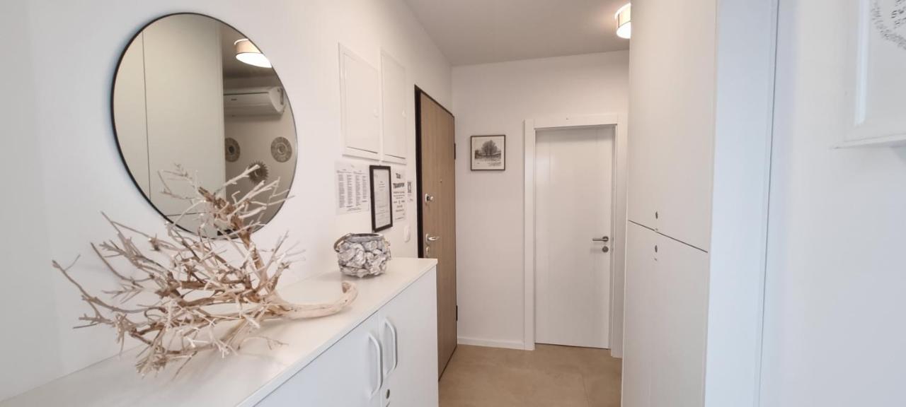 Nova Excellence Apartman Novalja Kültér fotó