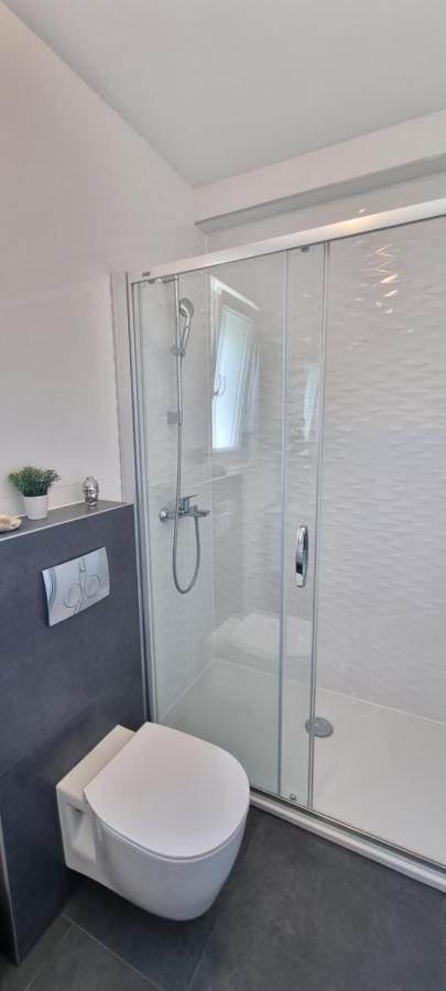 Nova Excellence Apartman Novalja Kültér fotó