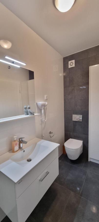Nova Excellence Apartman Novalja Kültér fotó