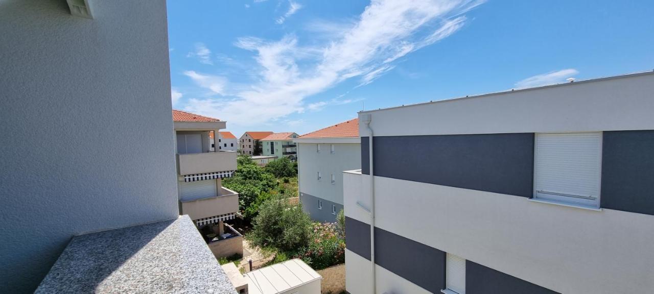 Nova Excellence Apartman Novalja Kültér fotó