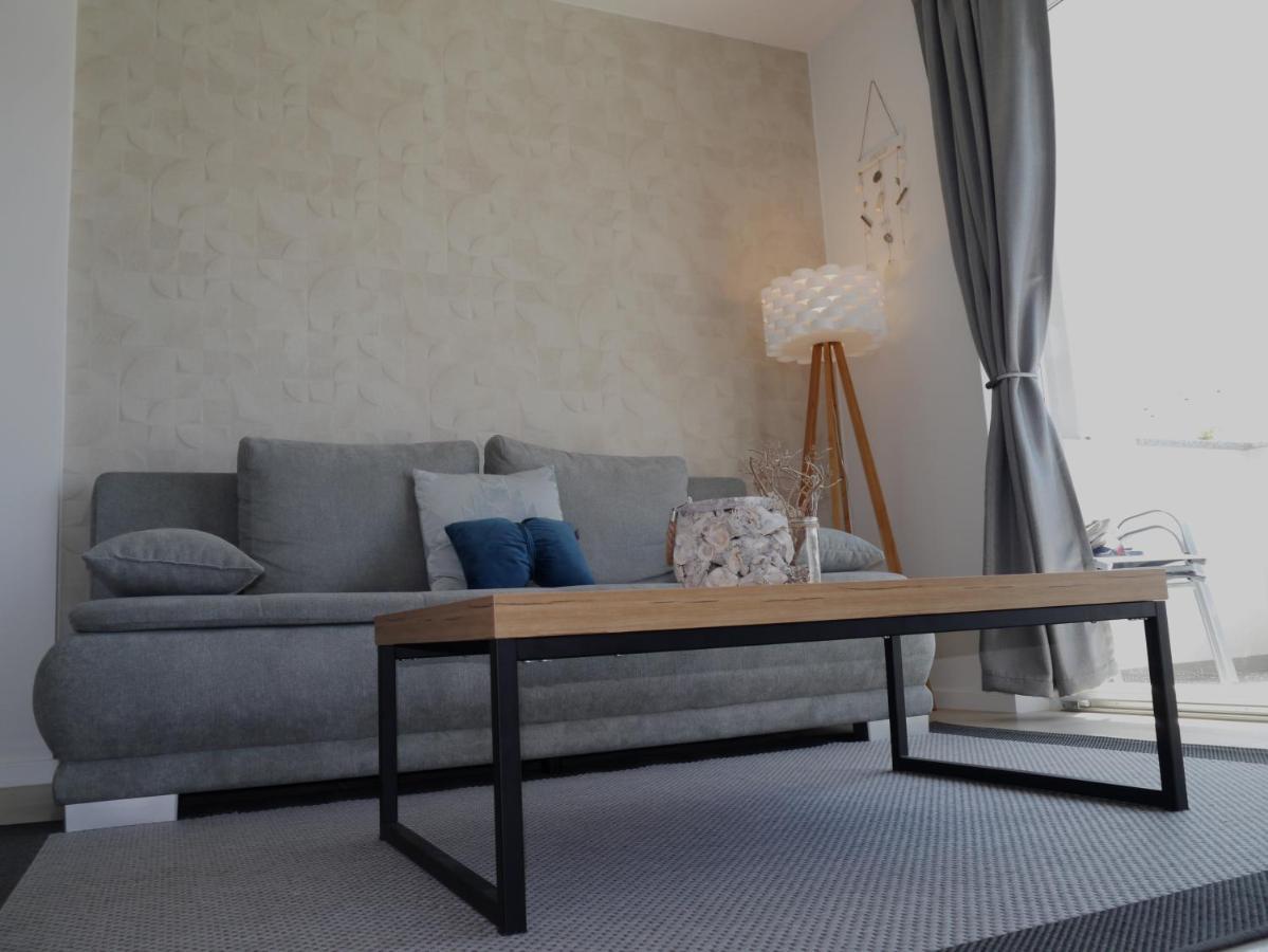 Nova Excellence Apartman Novalja Kültér fotó