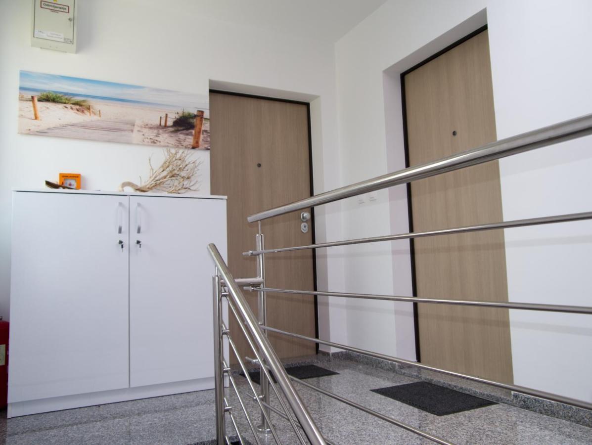 Nova Excellence Apartman Novalja Kültér fotó