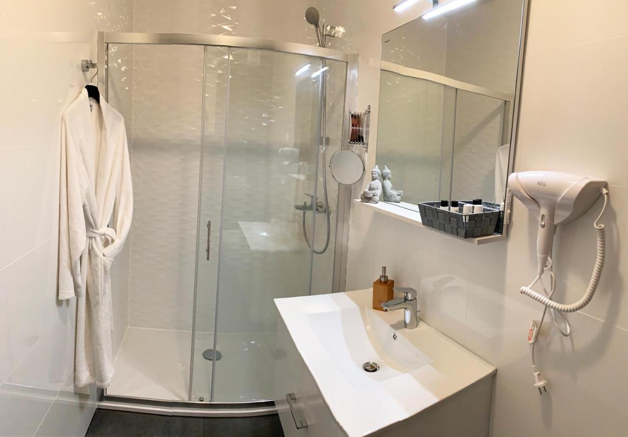 Nova Excellence Apartman Novalja Kültér fotó