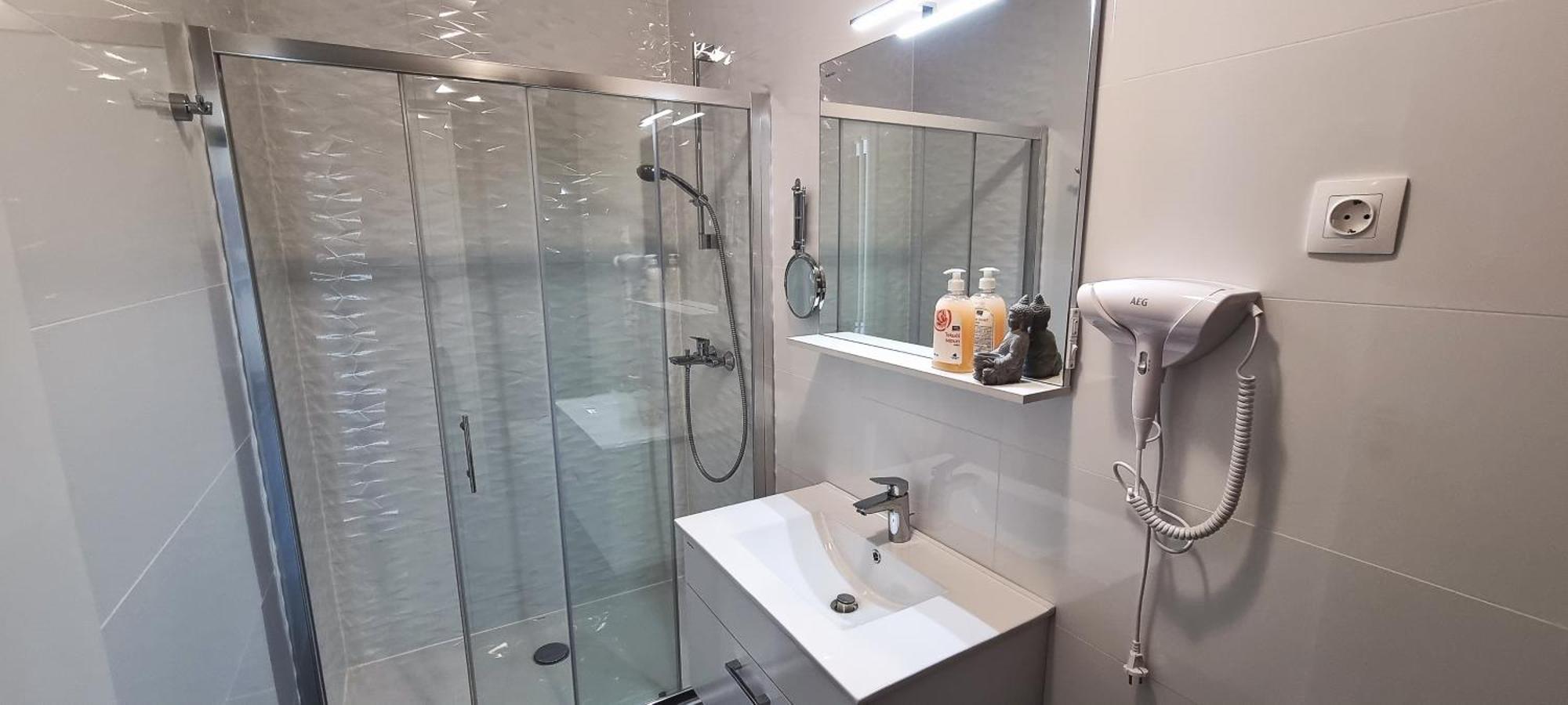 Nova Excellence Apartman Novalja Kültér fotó