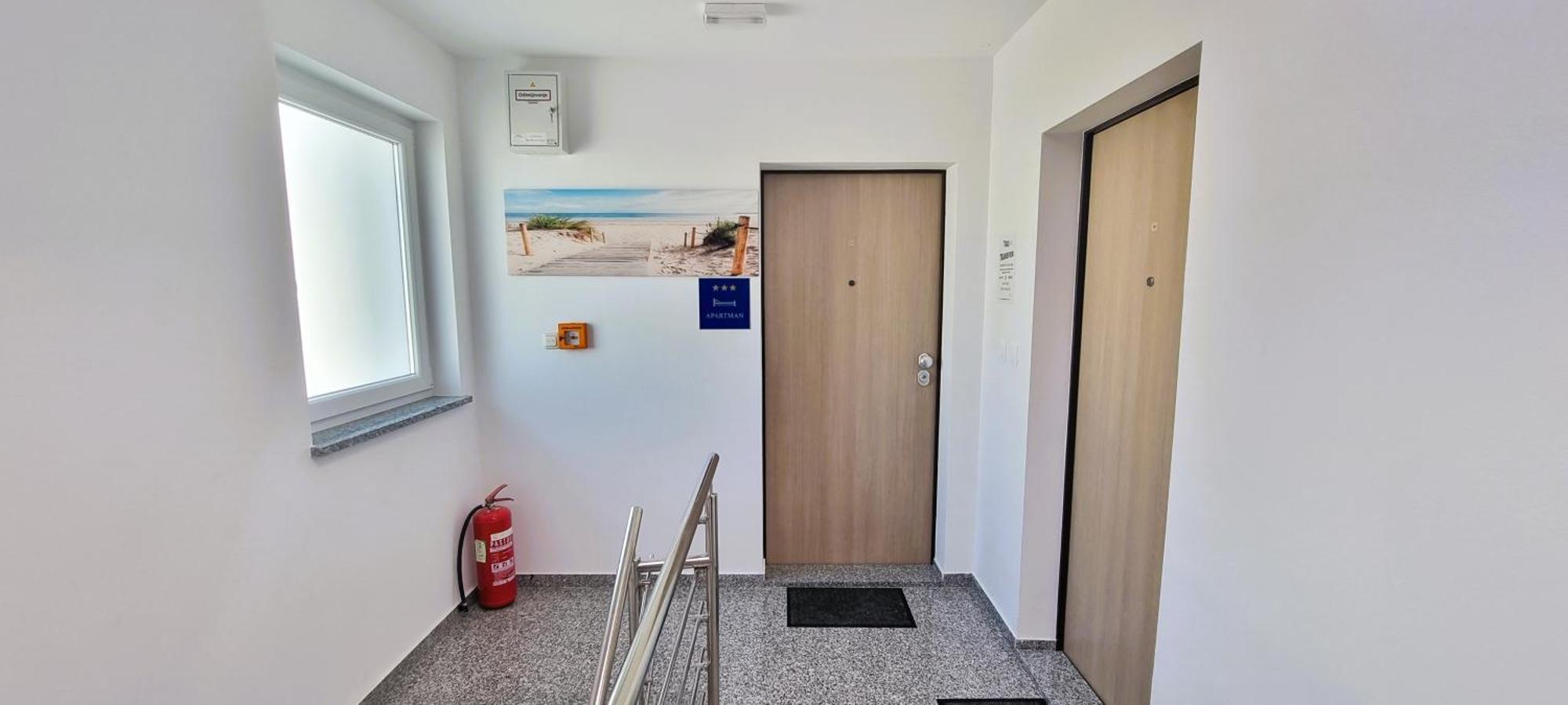 Nova Excellence Apartman Novalja Kültér fotó
